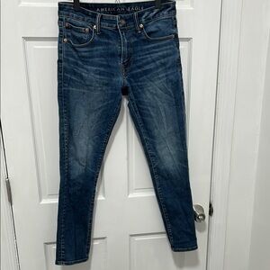 American Eagle Blue Jeans